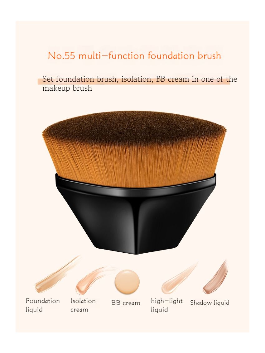 Magic Foundation Make-up Brush