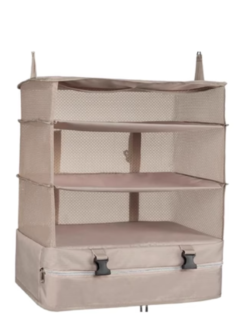 Multi-layer Travel Clothes Storage Bag