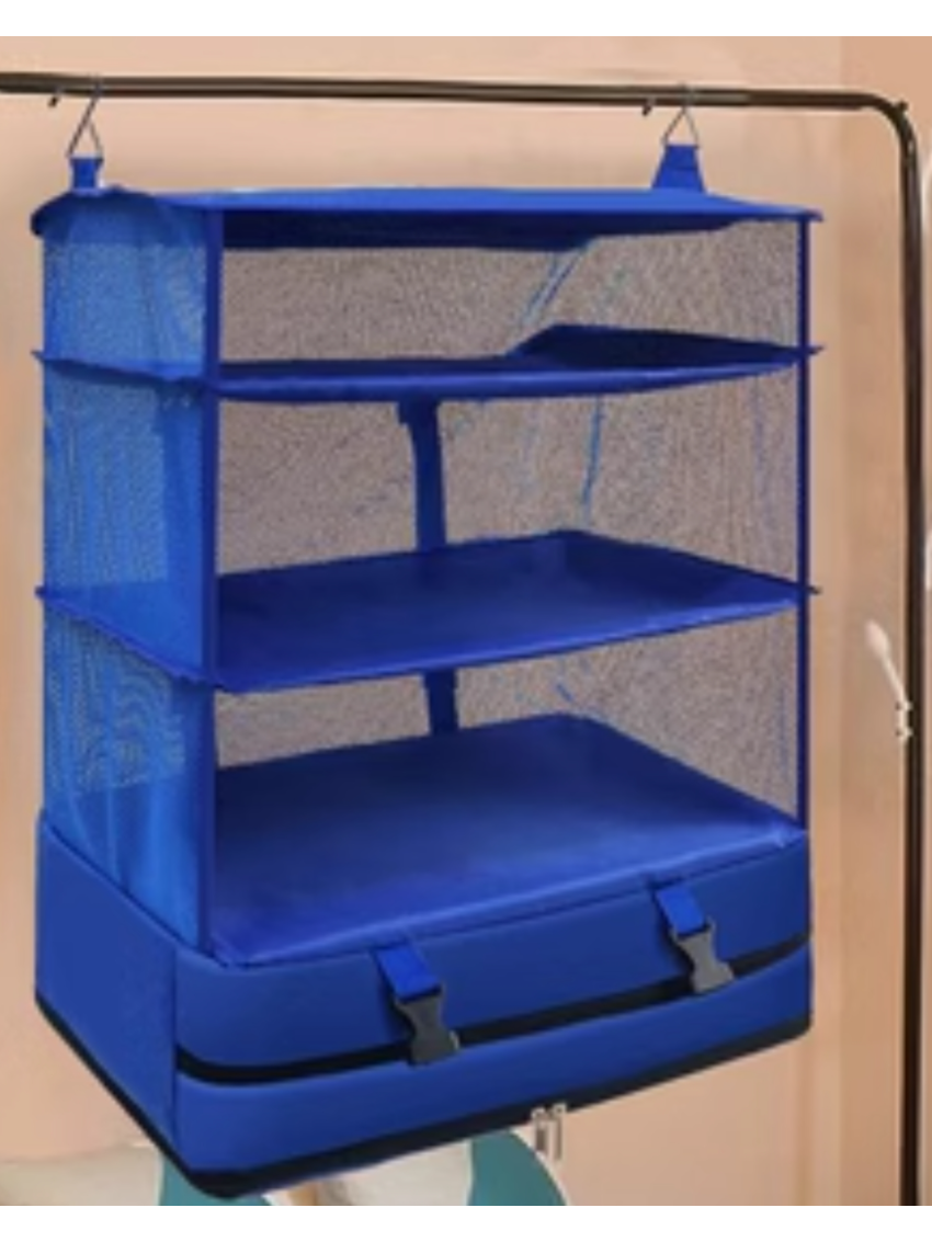 Multi-layer Travel Clothes Storage Bag