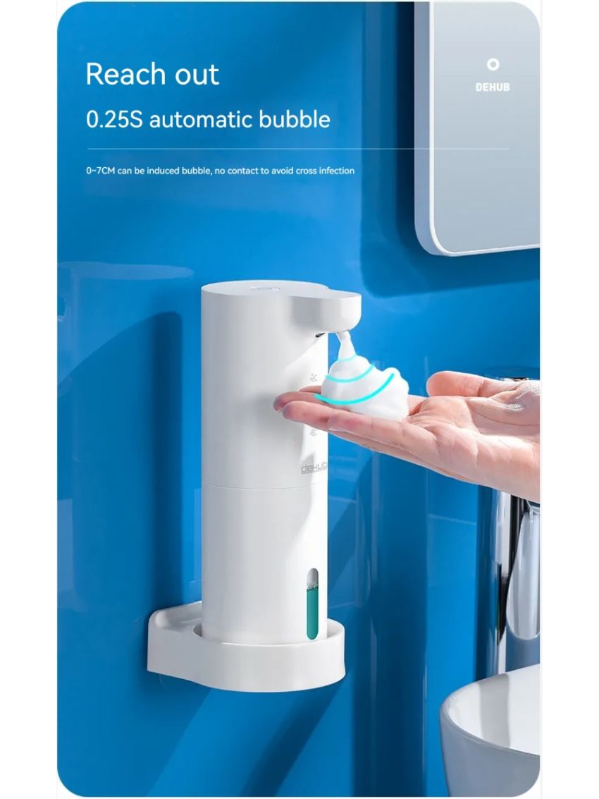 Automatic Induction Hand Washing Machine