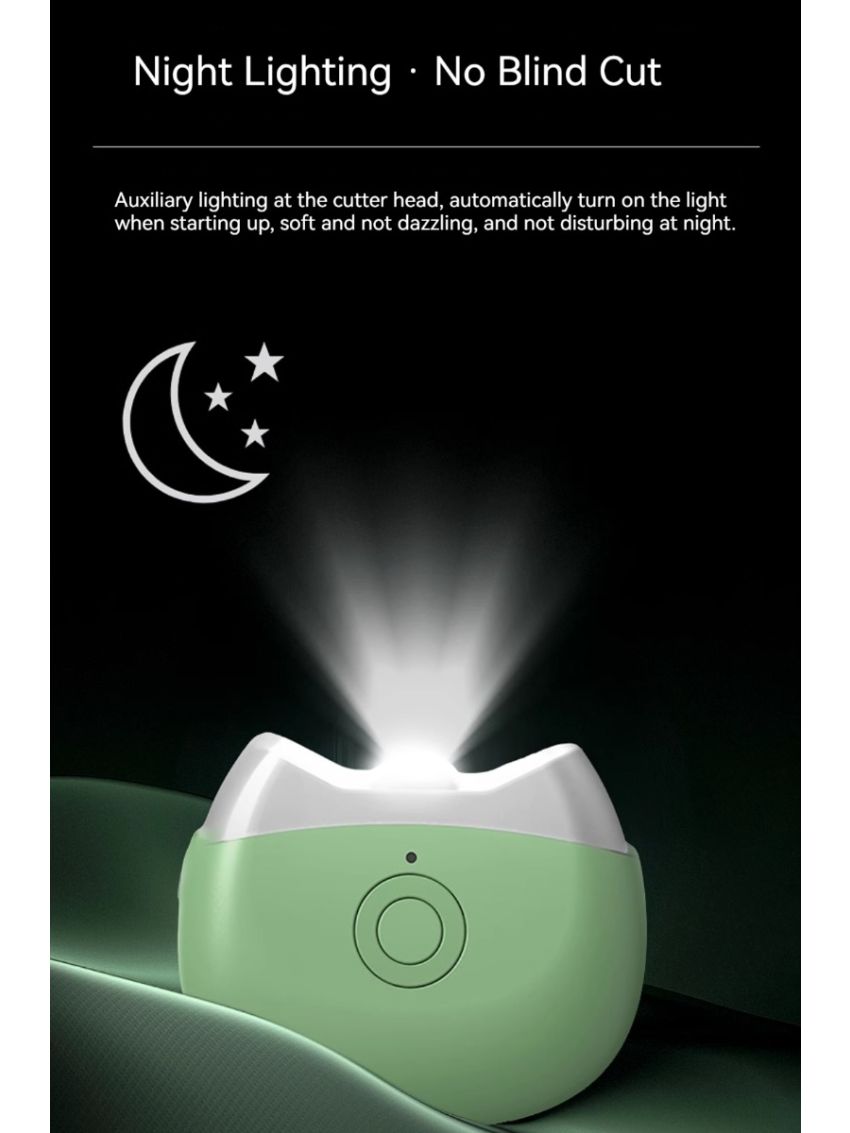 Automatic Nail Clippers