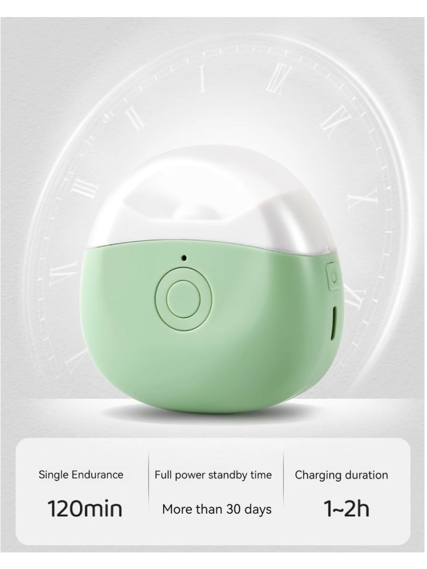 Automatic Nail Clippers