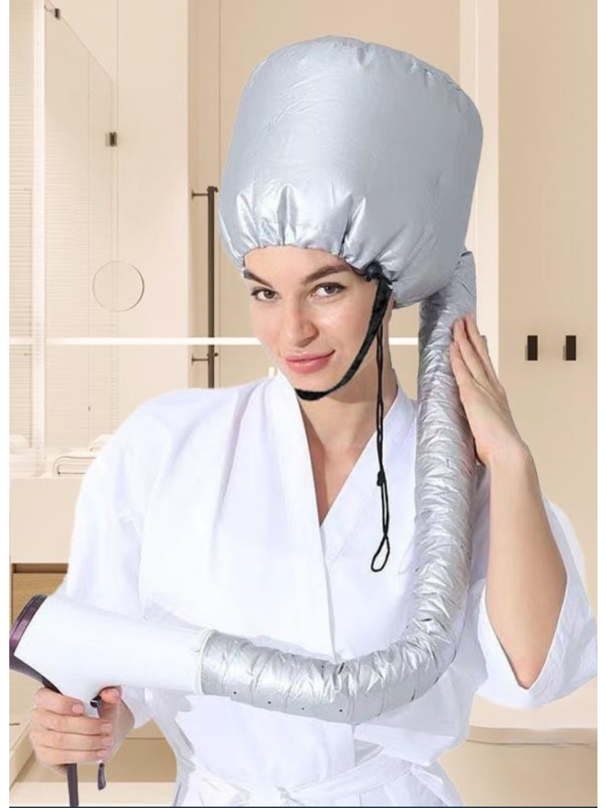 Electric Hair Drying Cap