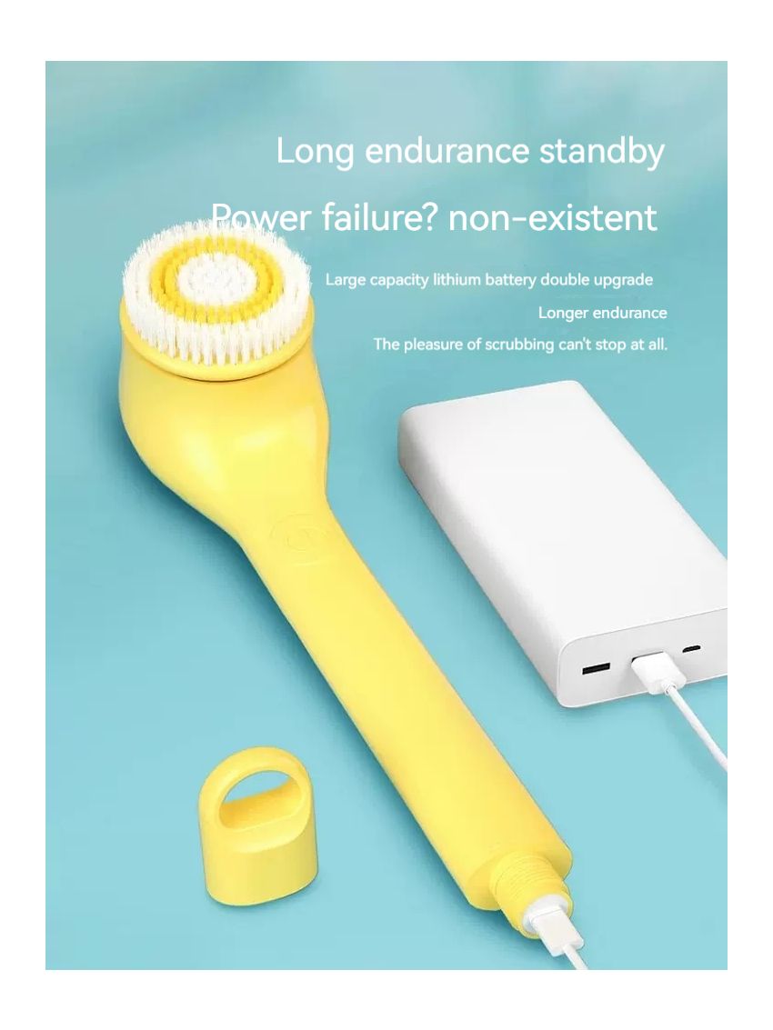 Electric Bath Brush