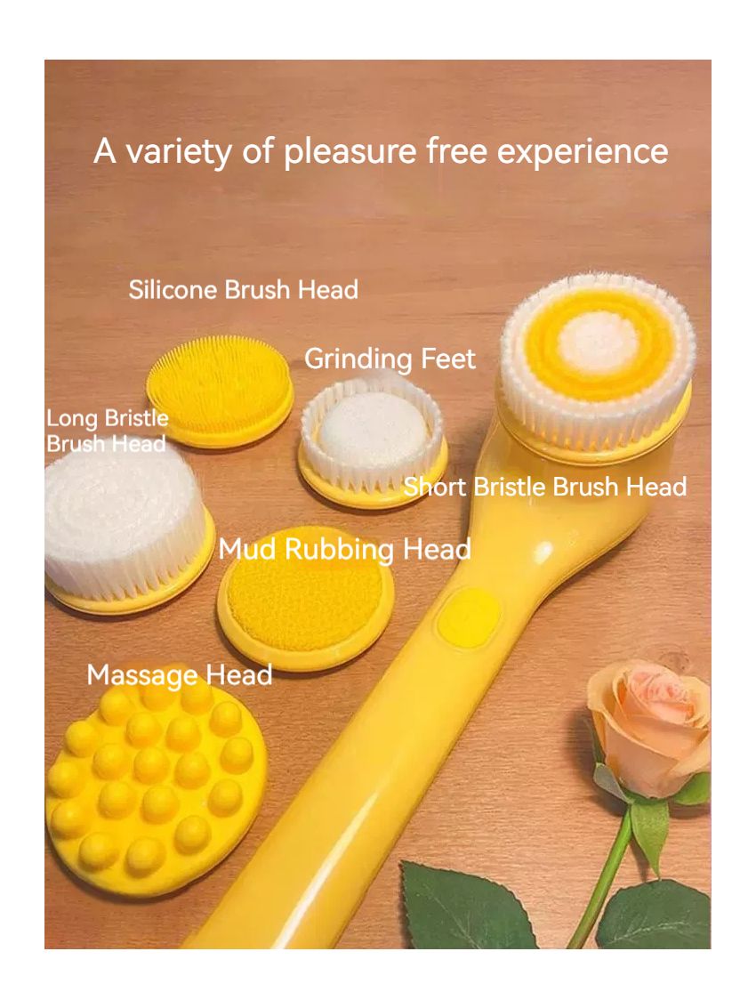 Electric Bath Brush