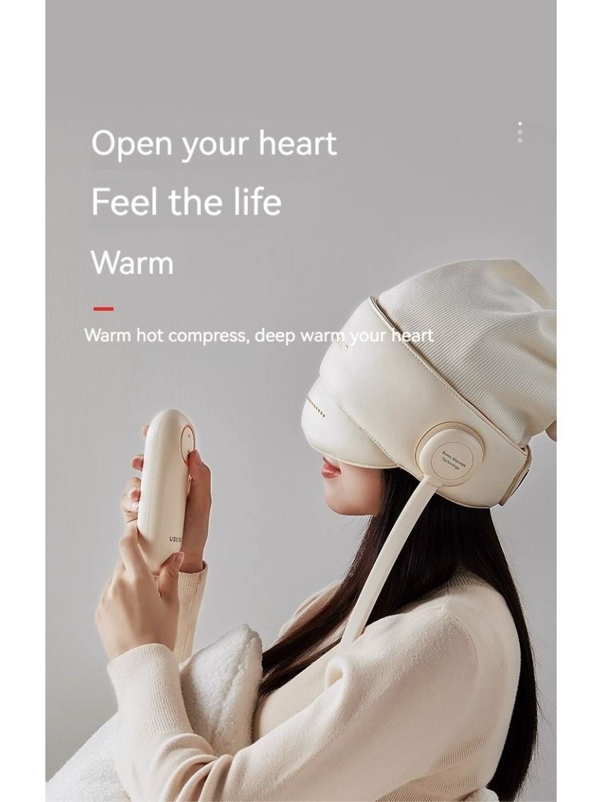 Sleeping Head Massager Cervical and Eye Massager