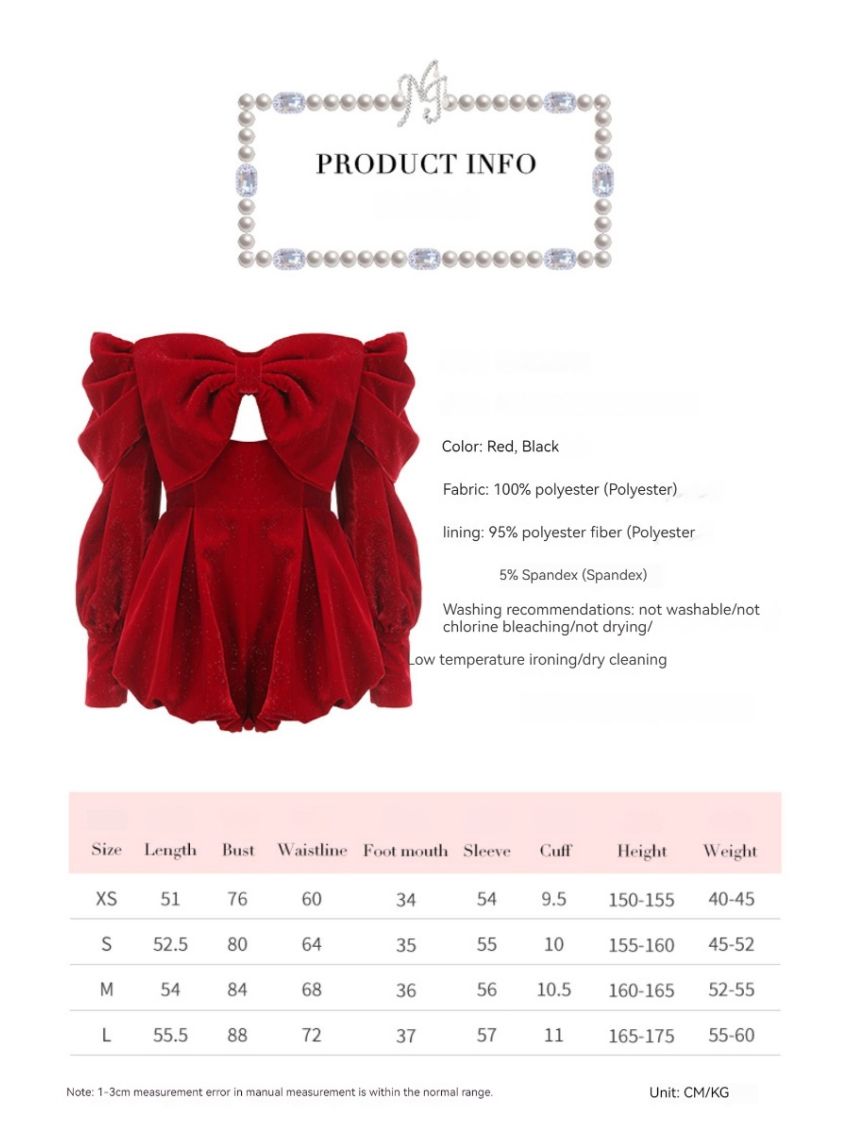 Knotted One-piece Shorts