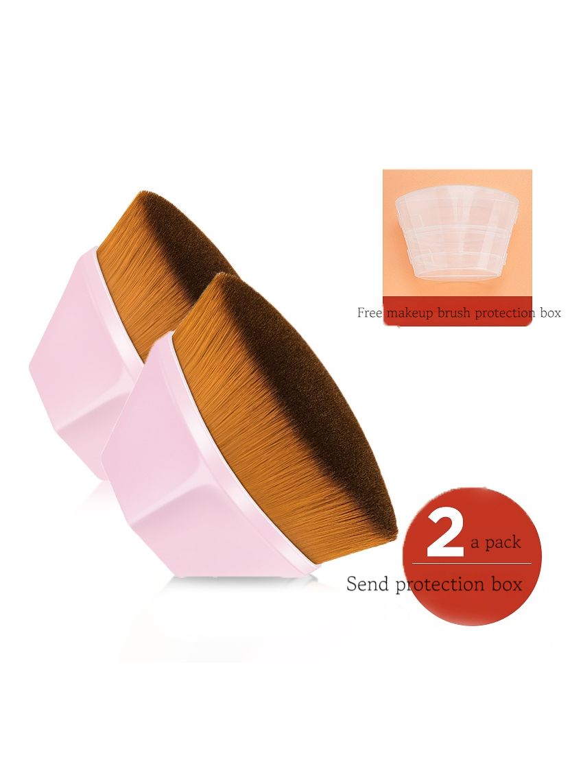 Magic Foundation Make-up Brush