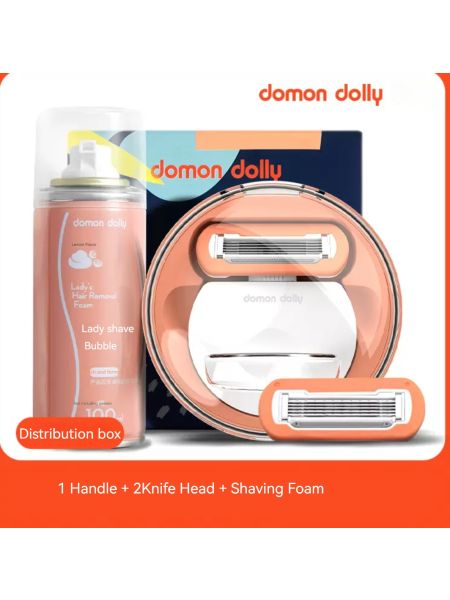 Manual Armpit Hair Shaver