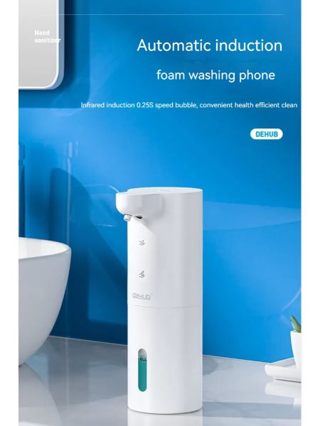 Automatic Induction Hand Washing Machine