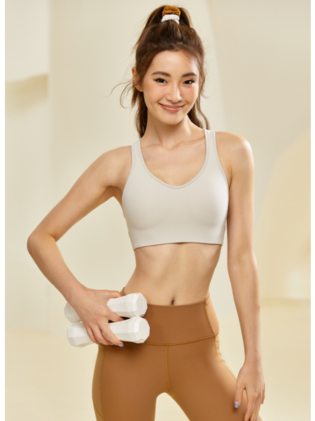 Adjustable Shockproof Sports Bra