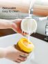 Hand-Operated Juice Extractor