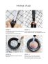 Makeup Brush Cleaner