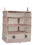 Multi-layer Travel Clothes Storage Bag