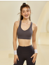 Adjustable Shockproof Sports Bra