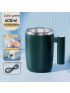 Magnetic Self Stirring Temperature Control Mug